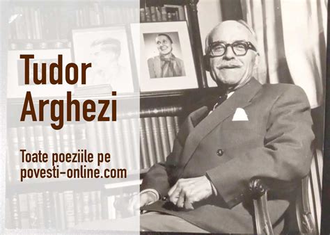 de pasti de tudor arghezi